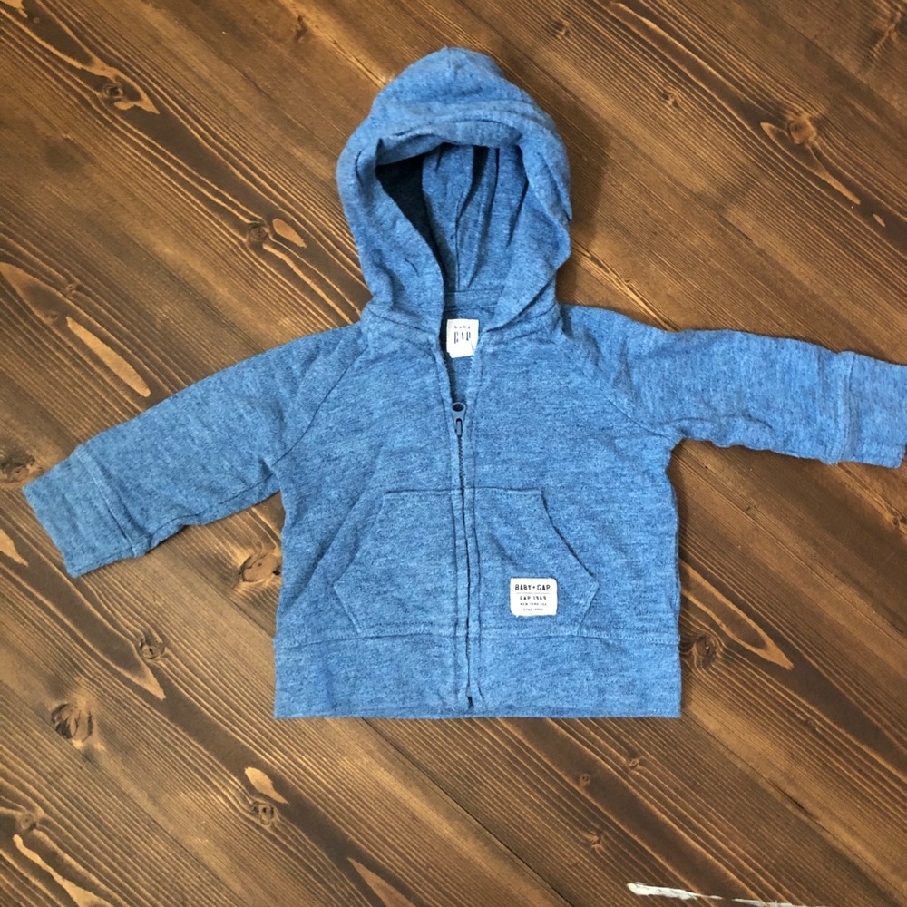 Thin cotton hoodie/ GAP
